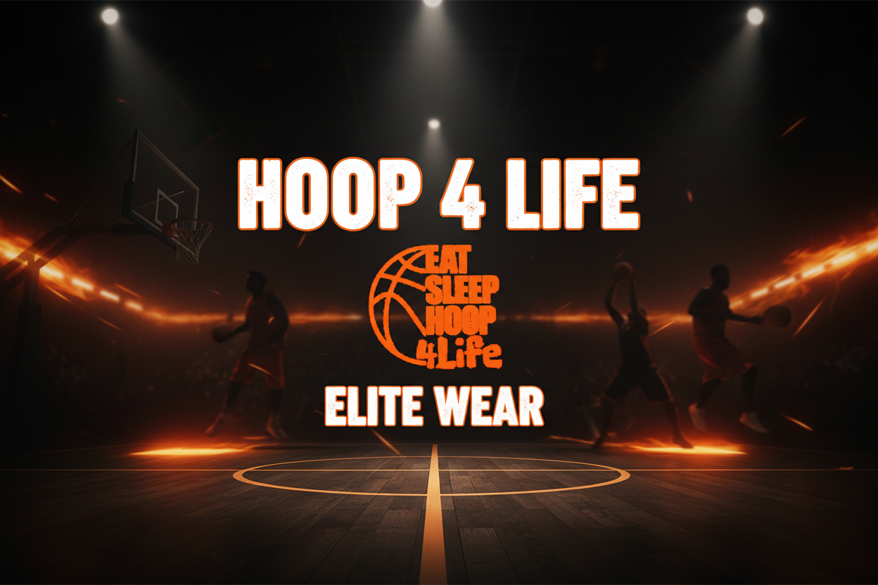 Hoop 4 Life Hero Banner